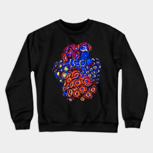 Zoa Garden Crewneck Sweatshirt